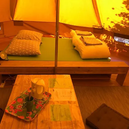 Glamping Suzanne 2*