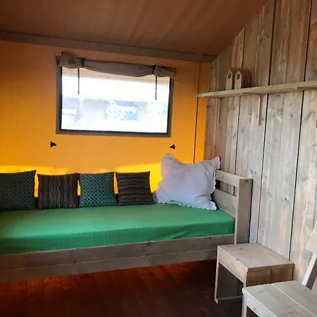 Glamping Suzanne