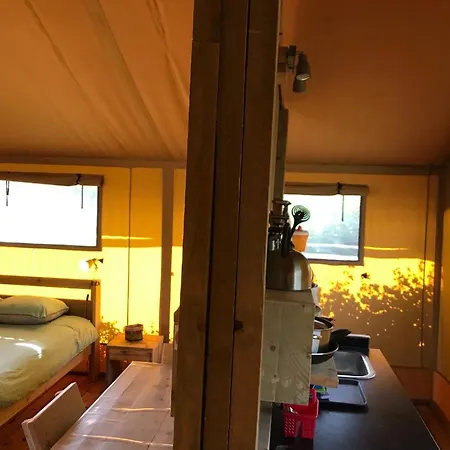 Camping Glamping Suzanne
