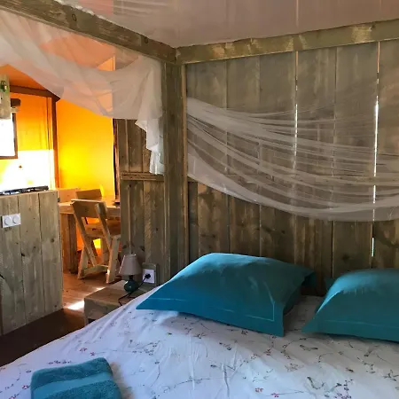 Camping Glamping Suzanne