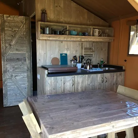 Glamping Suzanne Camping Sainte-Suzanne (Mayenne)