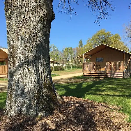 Glamping Suzanne 2* Sainte-Suzanne (Mayenne)