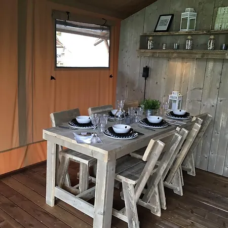 Glamping Suzanne