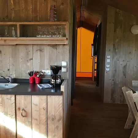 Glamping Suzanne Camping Sainte-Suzanne (Mayenne)