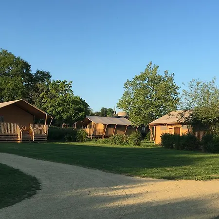 Glamping Suzanne Sainte-Suzanne (Mayenne)