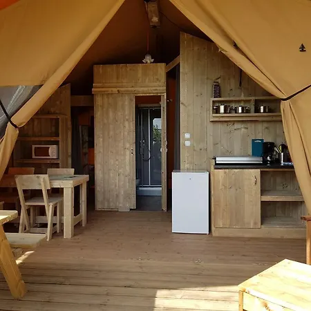 Glamping Suzanne 2*