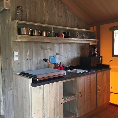 Camping Glamping Suzanne Sainte-Suzanne (Mayenne)