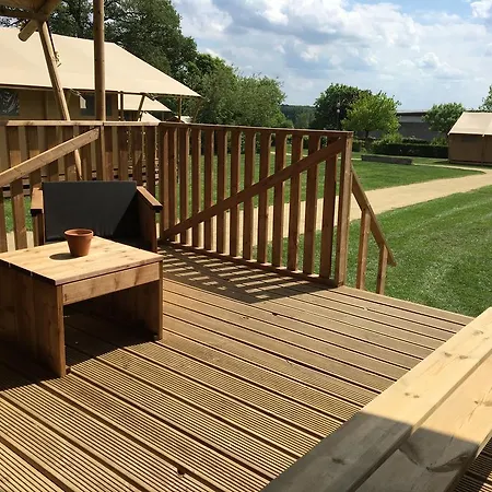 Glamping Suzanne Camping 2*