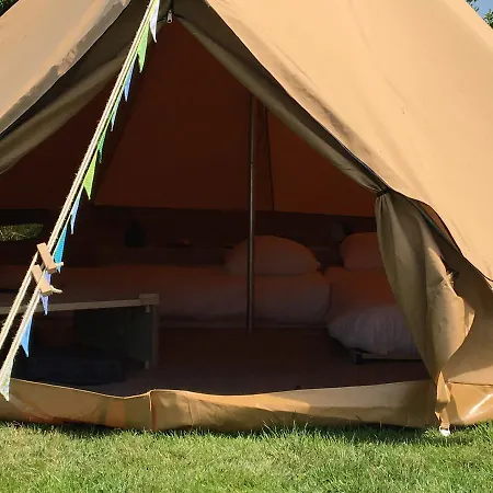 Glamping Suzanne