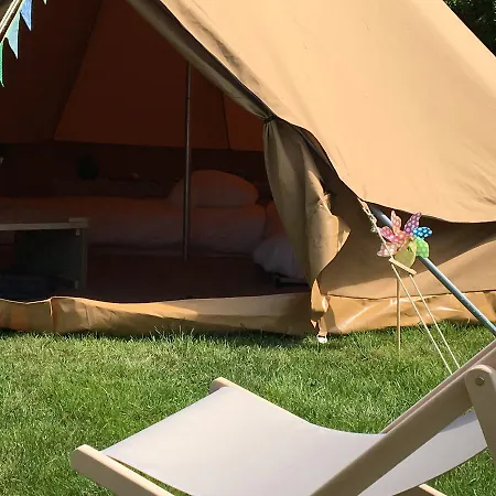 Camping Glamping Suzanne