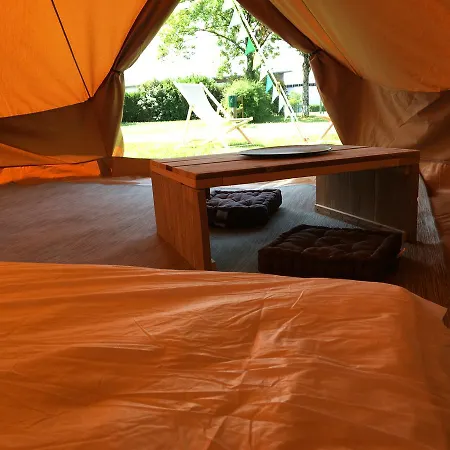 Camping Glamping Suzanne