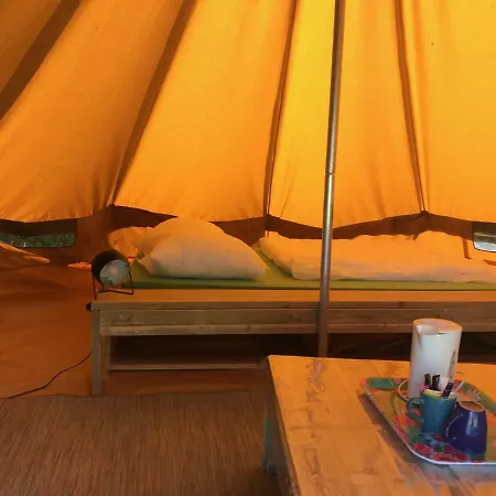 Glamping Suzanne