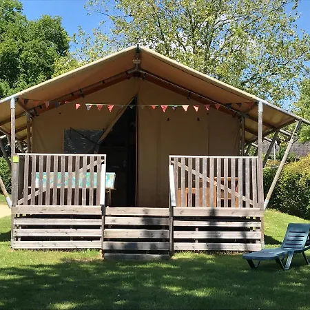 Glamping Suzanne Camping Sainte-Suzanne (Mayenne)
